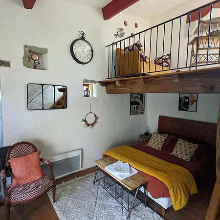 Maison d'hôtes Bellane Salettes